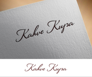 Logo Design by Anooshaa for Kupa Kahve | Design: #13747437