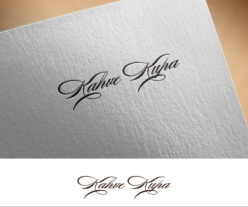 Diseño de Logo por Anooshaa para Kupa Kahve | Diseño #13747446