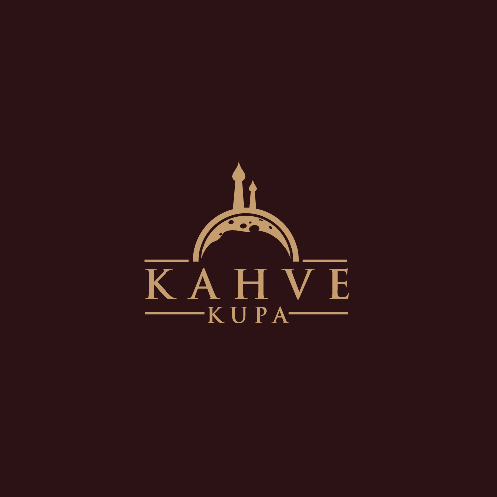 Logo Design by Sujit Banerjee for Kupa Kahve | Design #13710555