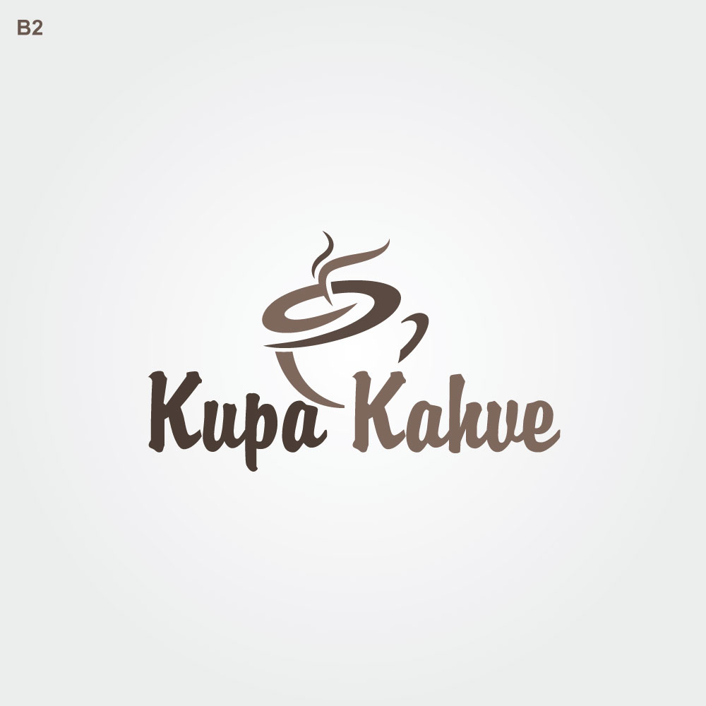 Logo-Design von Sujit Banerjee für Kupa Kahve | Design #13750658