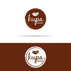 Logo Design by Sujit Banerjee for Kupa Kahve | Design: #13750832