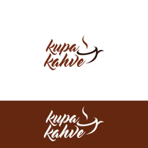 Logo Design by Sujit Banerjee for Kupa Kahve | Design: #13750833