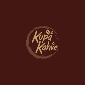 Logo Design by Sujit Banerjee for Kupa Kahve | Design: #13760140