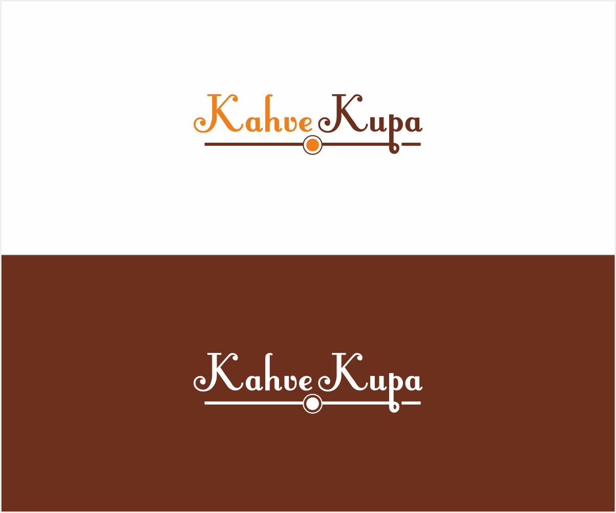 Logo Design by Logocraft for Kupa Kahve | Design #13706011