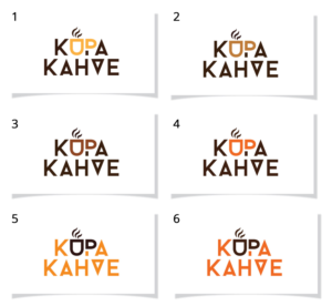 Logo Design by Picasso1 for Kupa Kahve | Design: #13757955