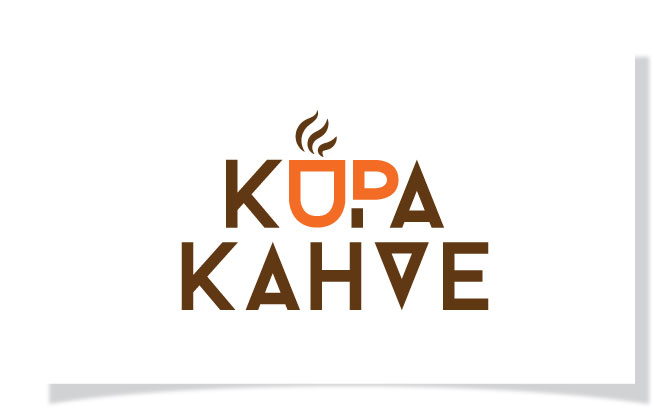 Logo Design by Picasso1 for Kupa Kahve | Design #13758427