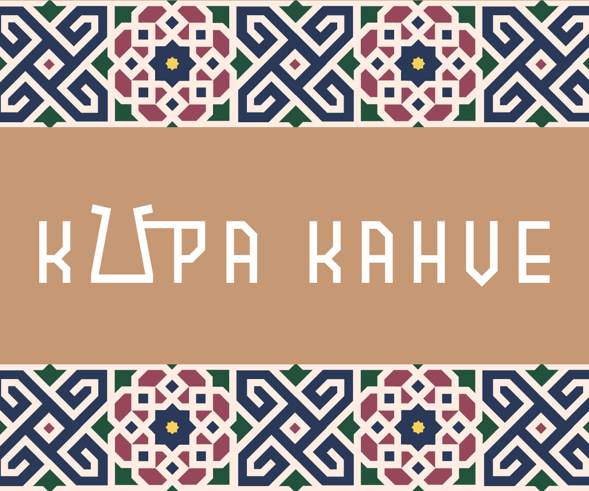 Logo Design by Blumenfeld for Kupa Kahve | Design #13731346