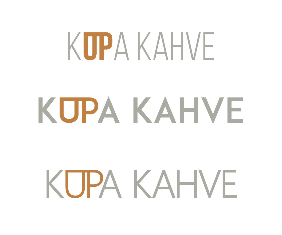 Design de Logo par Blumenfeld pour Kupa Kahve | Design #13745553