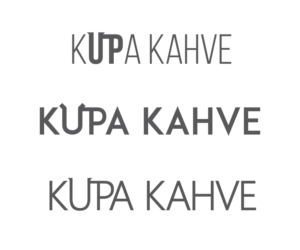Design de Logo par Blumenfeld pour Kupa Kahve | Design : #13745568