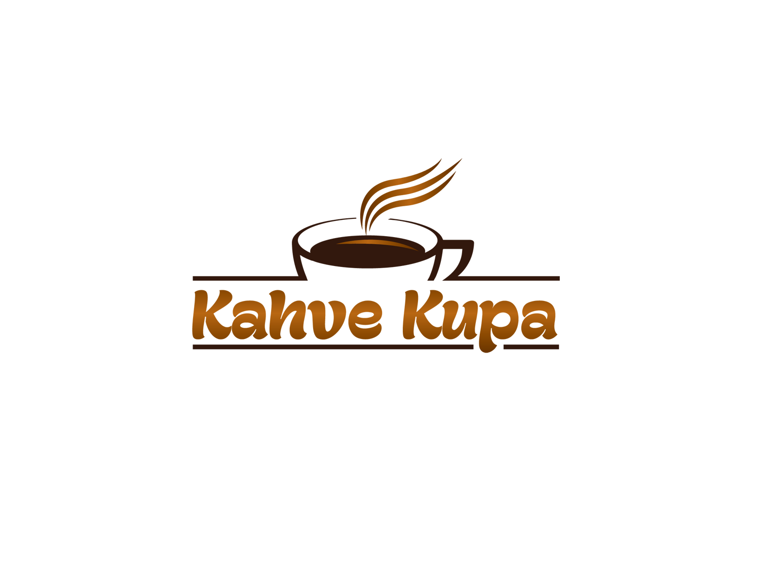 Logo Design by AnjelsS for Kupa Kahve | Design #13704592