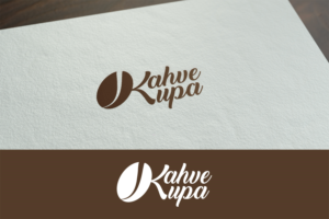 Logo Design by Grafactory for Kupa Kahve | Design: #13720553