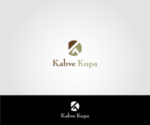 Logo Design by volebaba for Kupa Kahve | Design: #13713331