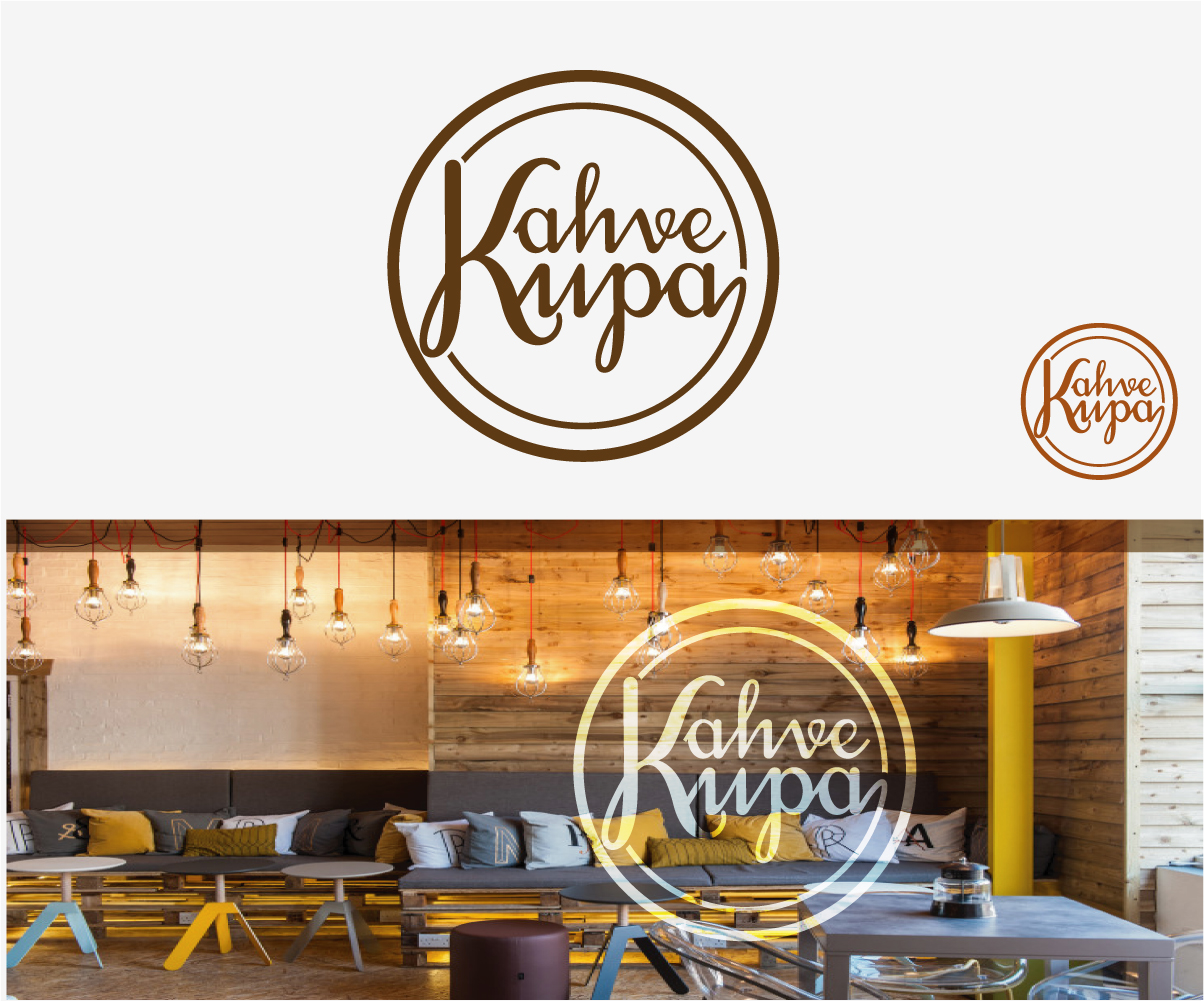 Design de Logo par volebaba pour Kupa Kahve | Design #13763353