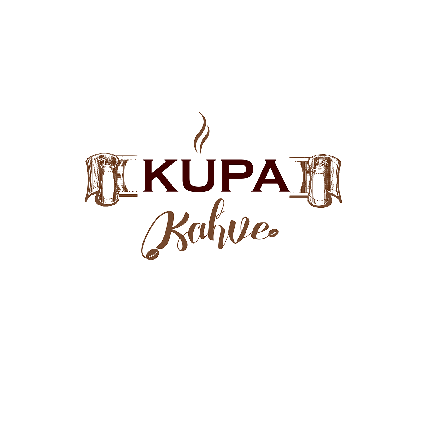 Design de Logo par elveneclipse pour Kupa Kahve | Design #13759399
