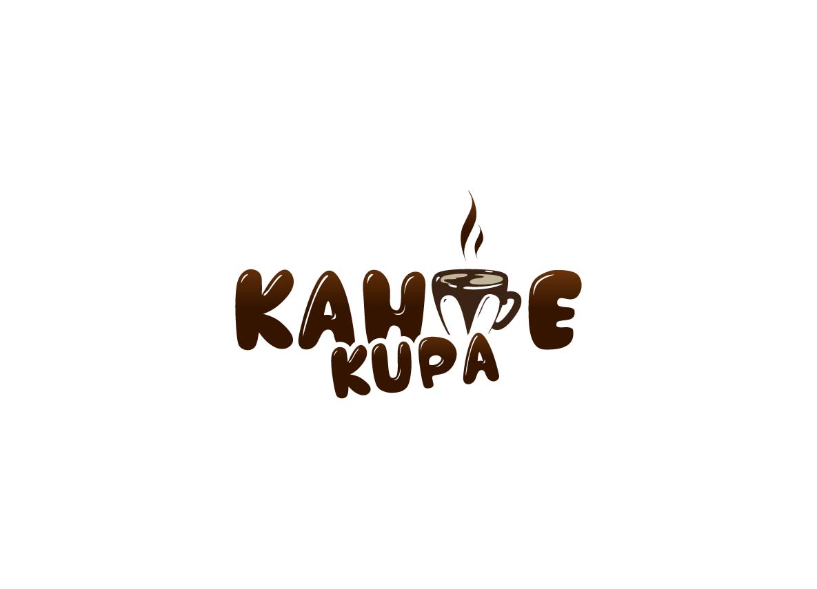 Logo Design by creative.bugs for Kupa Kahve | Design #13707624