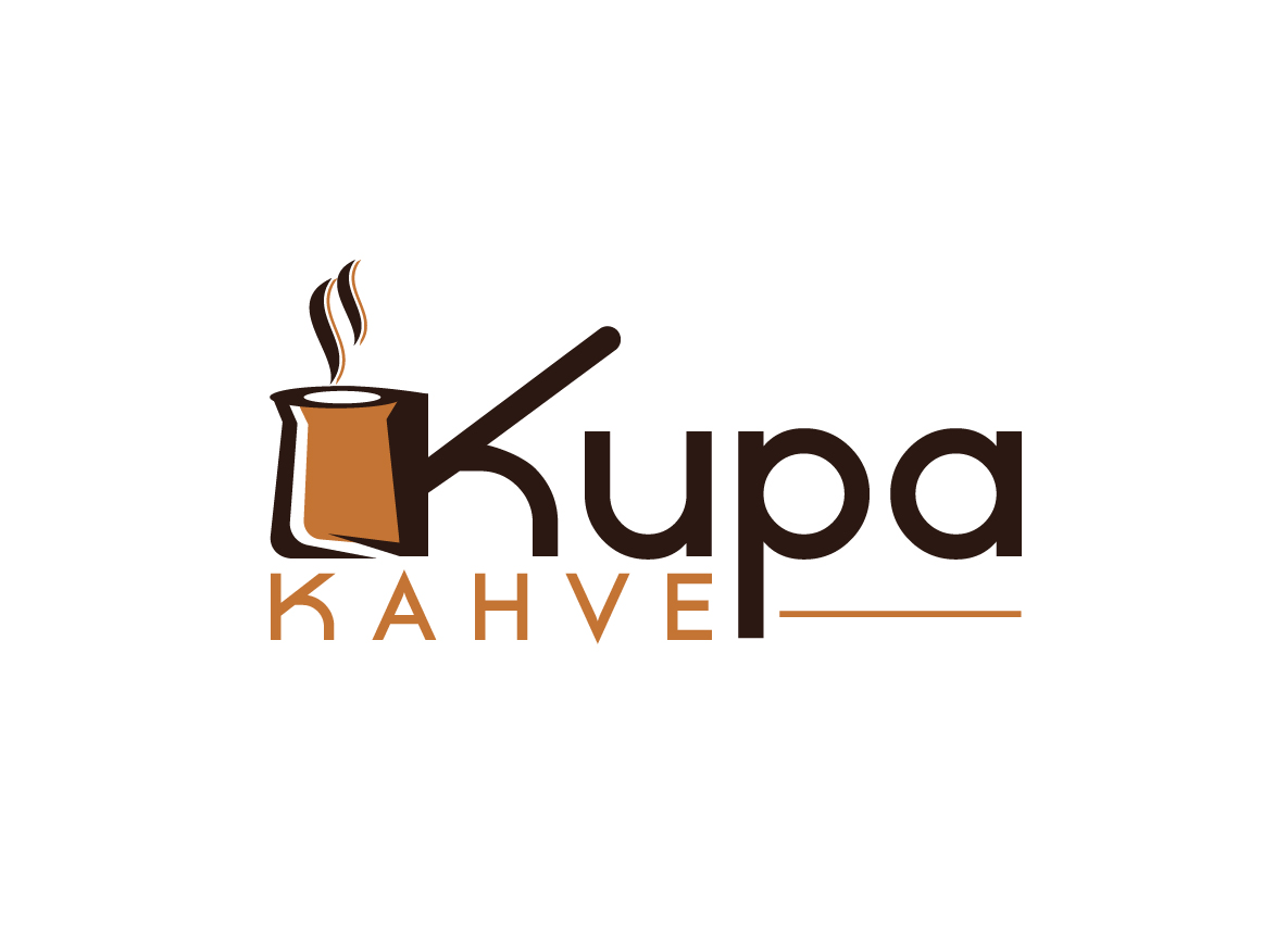 Logo Design by creative.bugs for Kupa Kahve | Design #13743034
