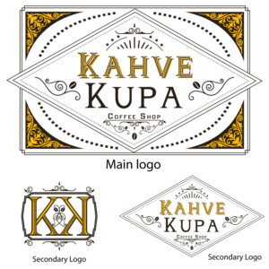 Logo Design by Creative Start for Kupa Kahve | Design: #13714689