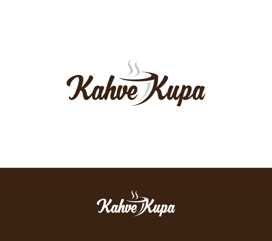 Diseño de Logo por ecorokerz para Kupa Kahve | Diseño #13709802