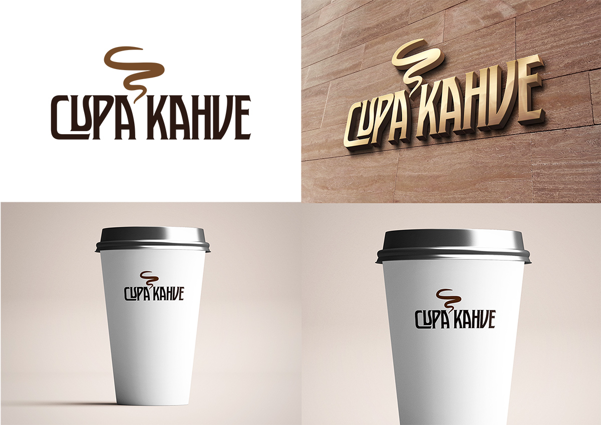 Design de Logo par Fk_Design pour Kupa Kahve | Design #13739240