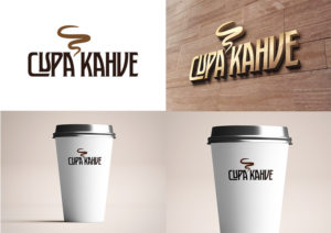 Design de Logo par Fk_Design pour Kupa Kahve | Design : #13739240