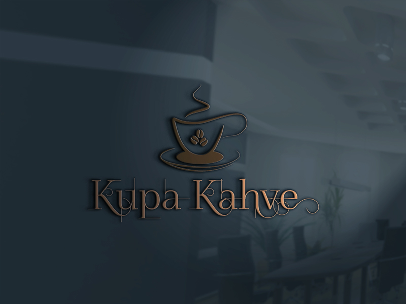 Logo Design by jannatunnayem304 for Kupa Kahve | Design #13736771
