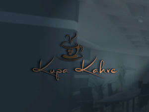 Logo Design by jannatunnayem304 for Kupa Kahve | Design: #13736773
