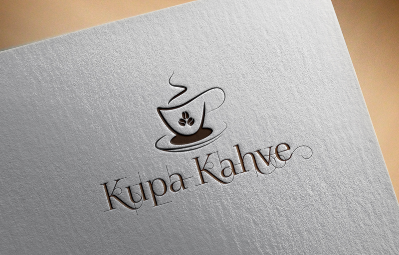 Logo Design by jannatunnayem304 for Kupa Kahve | Design #13736785
