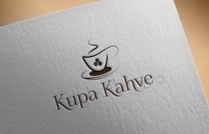 Logo Design by jannatunnayem304 for Kupa Kahve | Design: #13736785