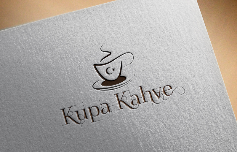 Logo Design by jannatunnayem304 for Kupa Kahve | Design #13742926