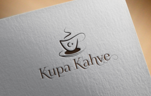 Logo Design by jannatunnayem304 for Kupa Kahve | Design: #13742926
