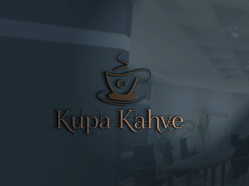 Design de Logo par jannatunnayem304 pour Kupa Kahve | Design #13742927