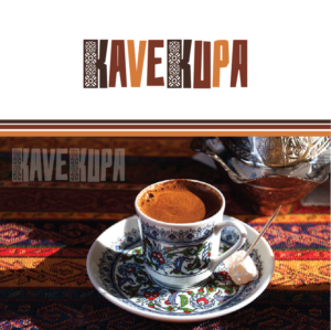 Logo Design by TanjaMitkovic for Kupa Kahve | Design: #13709255