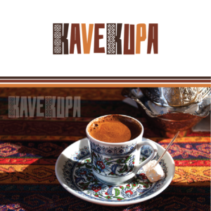 Logo Design by TanjaMitkovic for Kupa Kahve | Design: #13709259