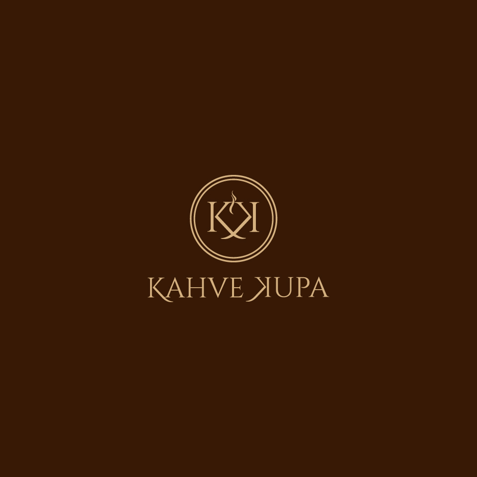 Logo Design by e-graphics for Kupa Kahve | Design #13707105