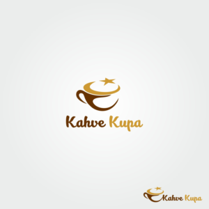 Logo Design by desingman for Kupa Kahve | Design: #13713825