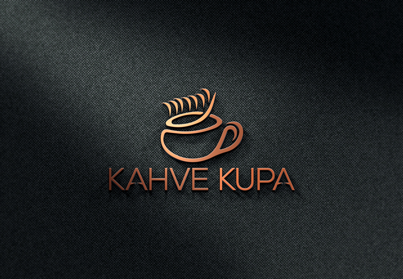 Design de Logo par imshohaghossain85 pour Kupa Kahve | Design #13710713