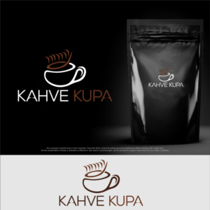 Logo Design by imshohaghossain85 for Kupa Kahve | Design: #13710714