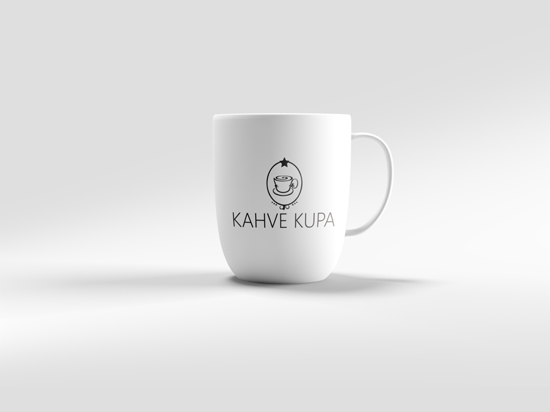 Logo Design by Top king  designer for Kupa Kahve | Design #13705639