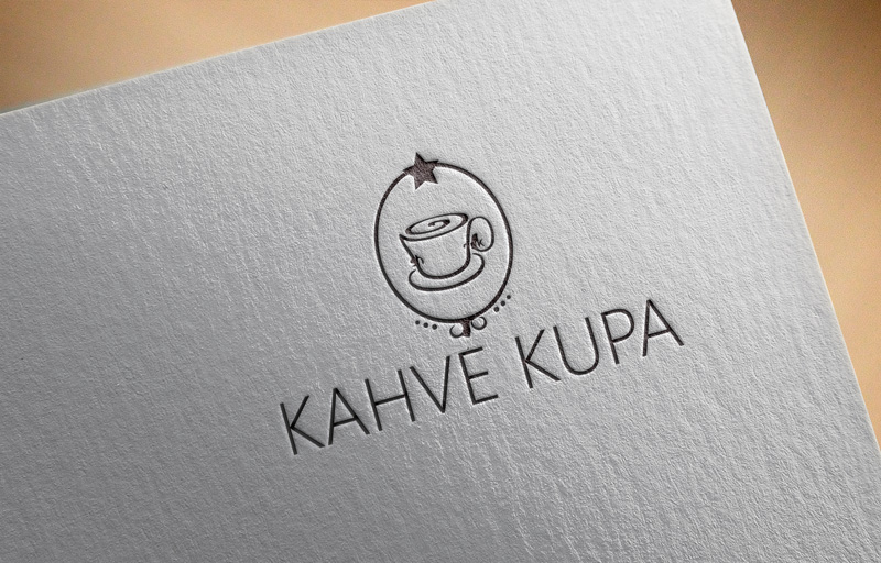 Design de Logo par Top king  designer pour Kupa Kahve | Design #13705640