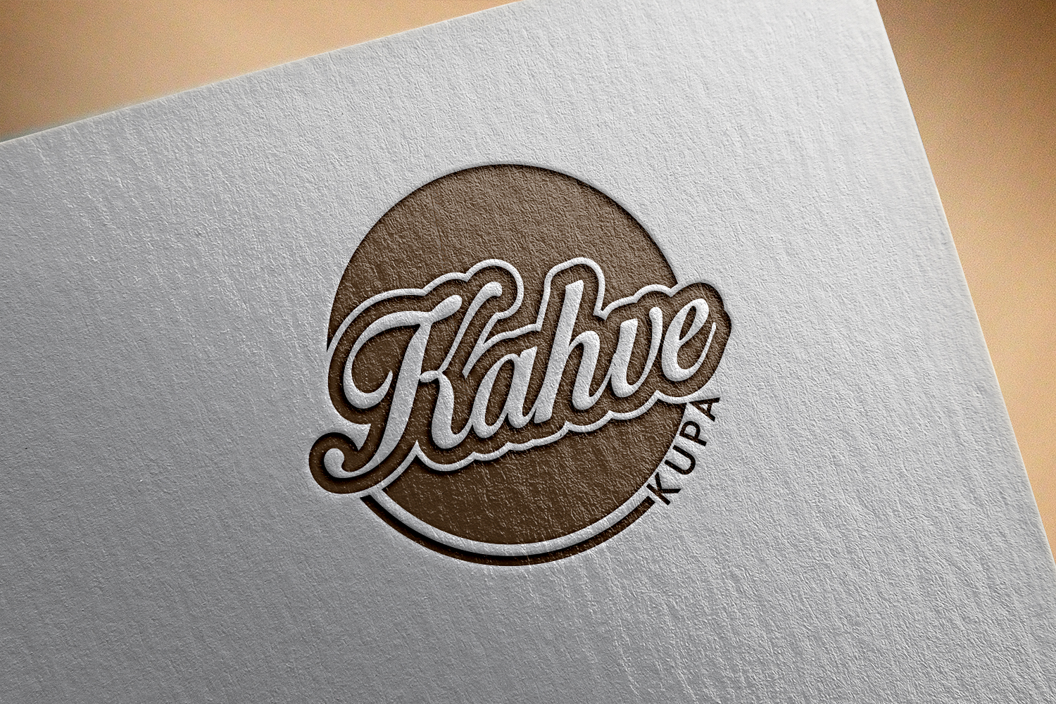 Logo Design by hemi world for Kupa Kahve | Design #13704243