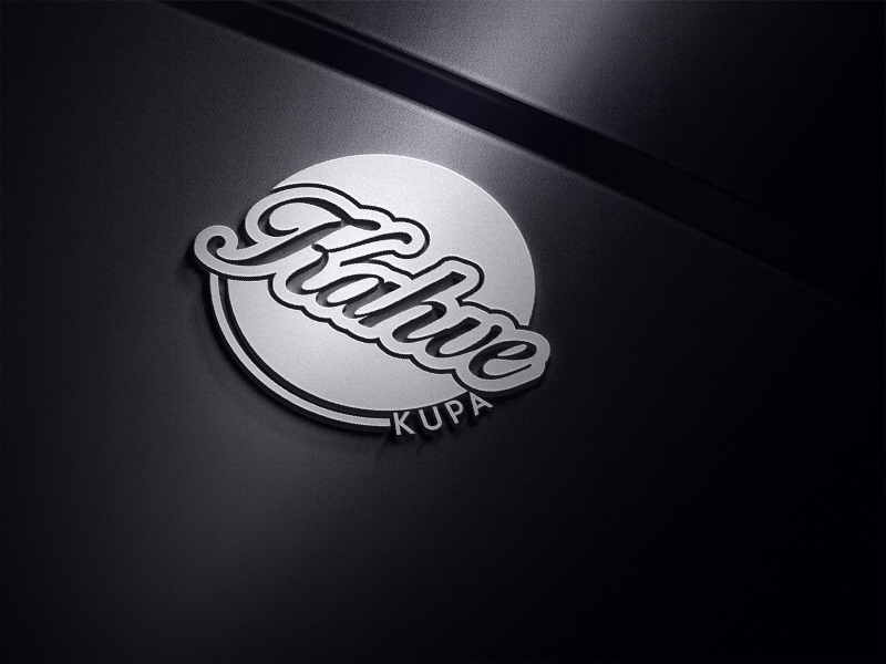 Logo Design by hemi world for Kupa Kahve | Design #13704245