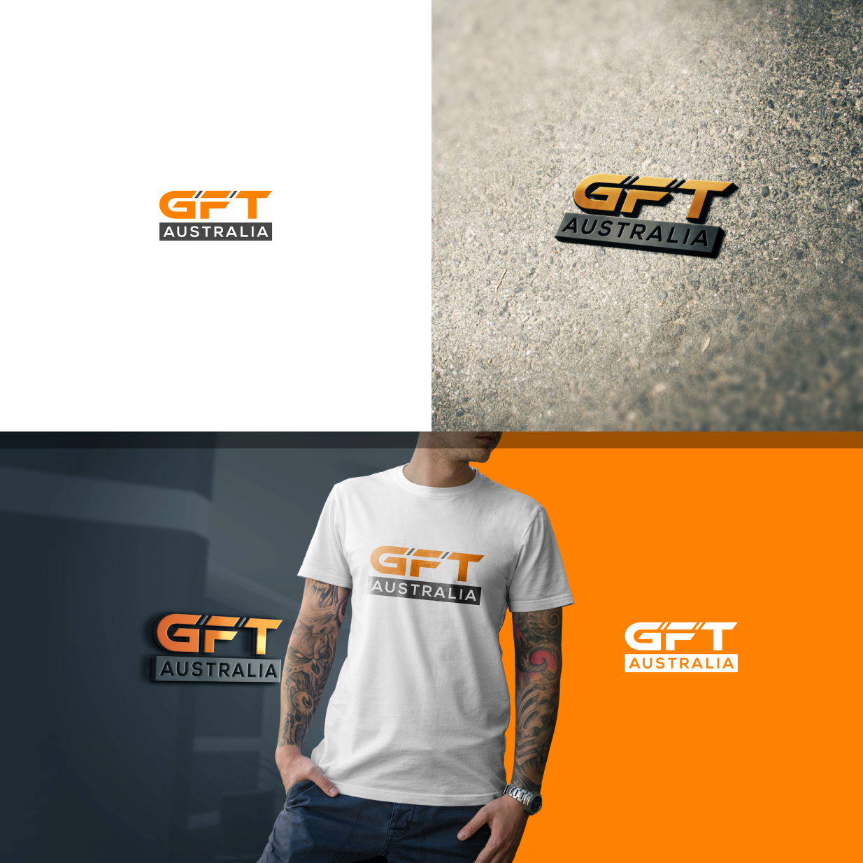 Logo Design by jenggot_merah_ for this project | Design #13716402