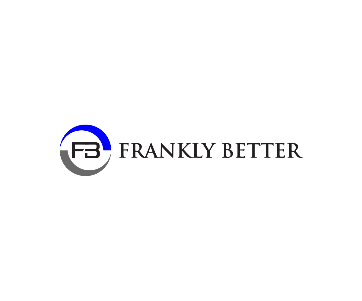 Logo Design by DesArd for Frankly Better | Design #13870588