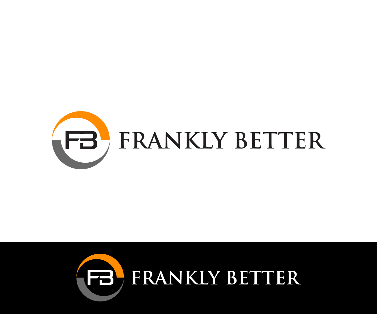 Logo Design by DesArd for Frankly Better | Design #13875261