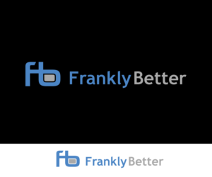 Logo Design by DesArd for Frankly Better | Design: #13875262
