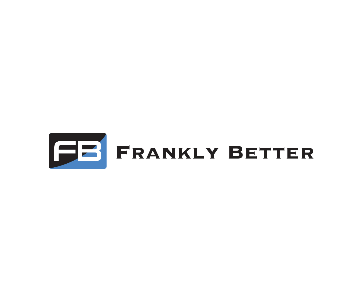 Logo Design by DesArd for Frankly Better | Design #13875263