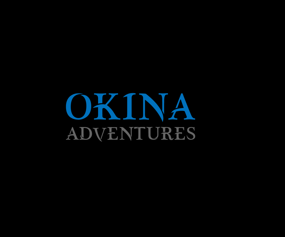 Logo Design by EGYPT KING for 'Okina Adventures  | Design #13833352