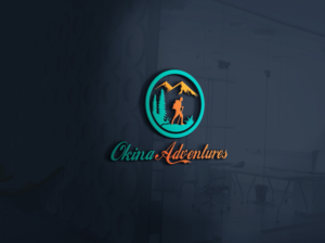 Logo Design by artsowrav421 for 'Okina Adventures  | Design: #13764988