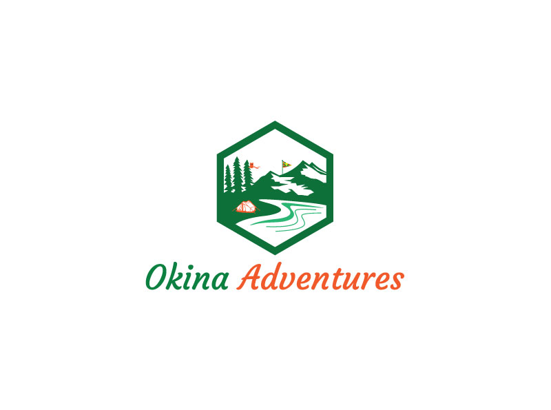 Logo Design by artsowrav421 for 'Okina Adventures  | Design #13812053