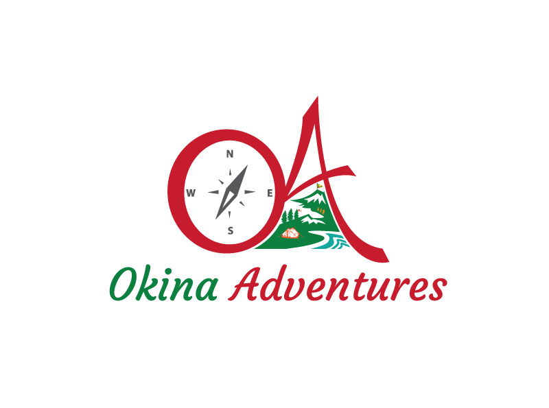 Logo Design by artsowrav421 for 'Okina Adventures  | Design #13816174